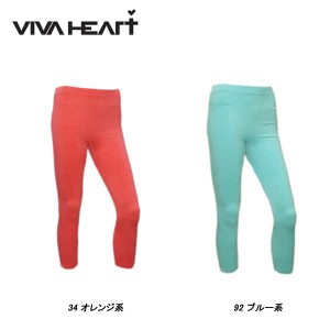 ビバハート VIVA HEART レディース 秋冬 ストレッチ レギンス サイズ40