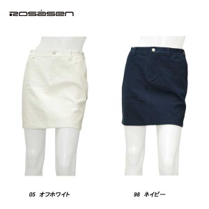 ロサーセン Rosasen レディース 春秋 防風 スカート