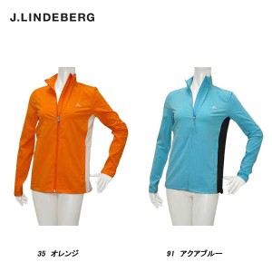 J.リンドバーグ J.LINDEBERG レディース 春秋 ブルゾン