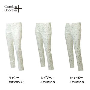 Camicia Sportiva + カミーチャ スポルティーバプラス 春夏 アイコン パンツ