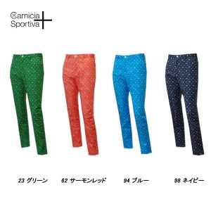 Camicia Sportiva + カミーチャ スポルティーバプラス 春夏 アイコン パンツ