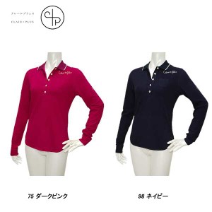 CLAIR+PLUS クレールプリュス レディース 秋冬 サンプル品 ウォーム ストレッチ シャツ サイズ38(M)