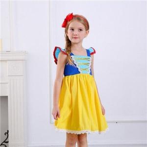 白雪姫 ワンピース キッズの通販 Au Pay マーケット