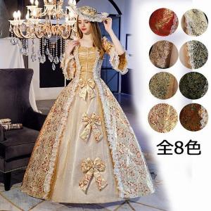 お姫様 ドレス 仮装 大人の通販 Au Pay マーケット
