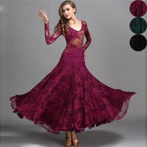 社交ダンス シンプル ワンピースの通販 Au Pay マーケット