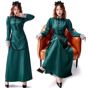 メイド服 ロング丈の通販 Au Pay マーケット