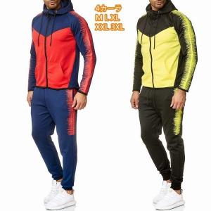 かっこいい セットアップ スポーツ ウェア メンズの通販 Au Pay マーケット