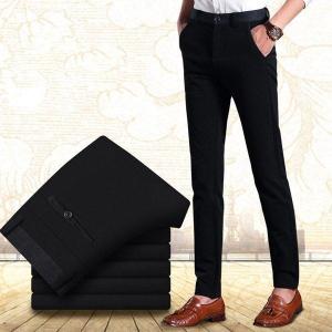 ビジネス スラックス スリム ストレッチの通販 Au Pay マーケット