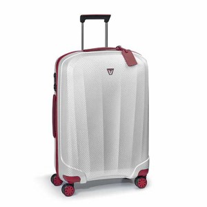 【RONCATO（ロンカート）】【5951】92Lスーツケース【WE ARE】ジッパー キャリーケース イタリア製 10年保証 軽量 ダブルキャスター 旅行