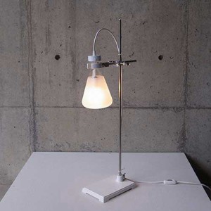 【abode（アボード）】FLASK - Table Lamp テーブルランプおしゃれ ガラス 天井照明 LED 照明器具 キッチン 階段 寝室 ベッドルーム サイ