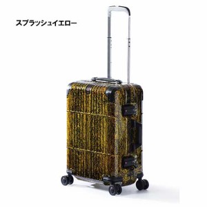 【ALI -アジアラゲージ-】【HD-509XP-21】 departure(ディパーチャー) SPECIAL EDITION【3〜4泊】 37リットル スーツケース ダブルホイー