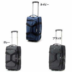 【衣川産業】【OUTDOOR】ボストンキャリー3【62400】42リットル 3way ポリエステル ボストンバッグ 2輪キャリー オーガーナイザー付き