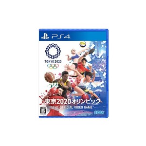 PS4 東京2020オリンピック The Official Video Game - PS4