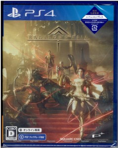 新品PS4 BABYLONS FALL(バビロンズフォール) - PS4