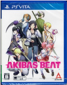 新品 AKIBAS BEAT - PS Vita