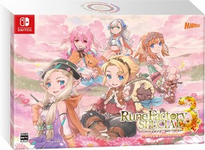 新品  ルーンファクトリー3スペシャル Dream Collection -Switch