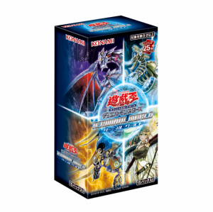 遊戯王OCG デュエルモンスターズ TERMINAL WORLD BOX シュリンク付