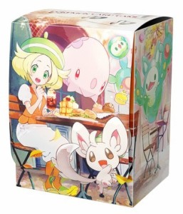 ジム店舗向け商品 ポケモンカードゲーム デッキケース 「ベル」