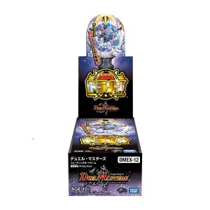 デュエル・マスターズ TCG DMEX-12 最強戦略 !! ドラリンパック DP-BOX