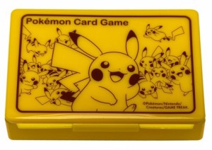 ポケモンカードゲーム ダメカンケース ピカチュウ大集合