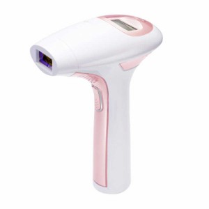  脱毛器 IPL 光美容器 20万ショット COSBEAUTY CB-014C-P01 ピンク