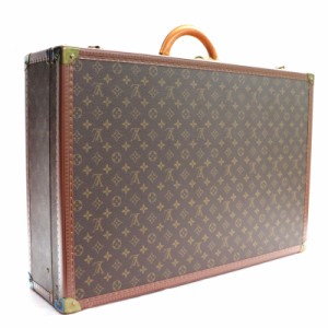 LOUIS VUITTON 美品 レア トランク アタッシュケース