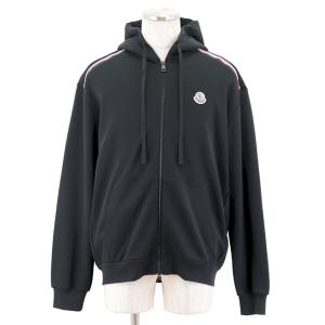 新品未使用】MONCLER×FRAGMENT ロゴ 好ましく パーカー フーディ