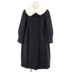 極美品 フォクシー ブティック 38682 Mink ミンク Whip Jacket 