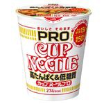 【Go In Eat】日清食品 カップヌードルPRO 高たんぱく＆低糖質 74g ×４個