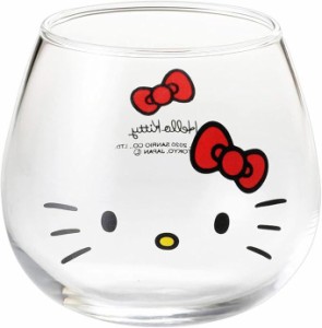 サンリオ(SANRIO) ハローキティゆらゆらタンブラー 320ml フェイス