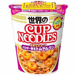 【Go In Eat】日清食品 カップヌードル トムヤムクンヌードル 75g io