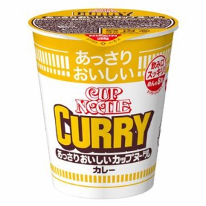 【Go In Eat】 日清食品 あっさりおいしいカップヌードルカレー 70g　io