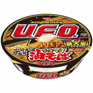 【Go In Eat】日清食品 U.F.O. 油そば ラー油マヨ 112g  io