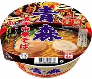 【Go In Eat】ニュータッチ　凄麺　青森煮干中華そば　（１０４ｇ）za