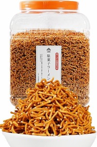 【賞味期限切れ】おやつラーメン スナック【大容量・業務用の駄菓子】チキンラーメン インスタントラーメン らーめん 業務用 千成商会 [