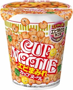 【賞味期限切れ】【Go In Eat】日清食品 カップヌードル エビまみれ [エビ特化型カプヌ] 68g【賞味期限 2024/5/17】