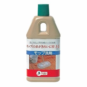 アズマ モップ 洗剤 400HB  掃除グッズ クリーナー 液体 おそうじ 天然 オーガニック そうじ 簡単 拭き掃除 部屋 リビング キッチン 清潔