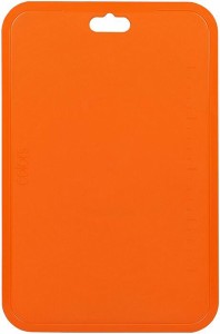 まな板 中 オレンジ No.15 食洗機対応 03739  Colors  C-373 パール金属
