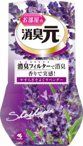 お部屋の消臭元 やすらぎそよぐラベンダー 400mL