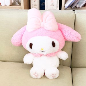 サンリオ マイメロディ ほわほわ M インテリア ぬいぐるみ マイメロ M グッズ