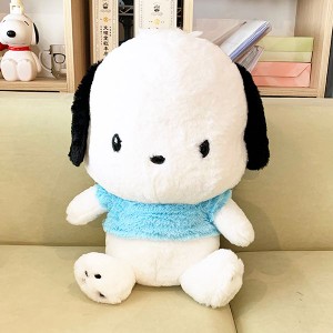 サンリオ ポチャッコ ほわほわ L インテリア ぬいぐるみ大 L グッズ