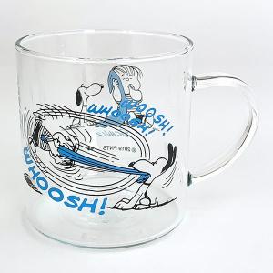 スヌーピー ガラス コップの通販 Au Pay マーケット
