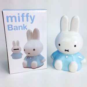 MIFFY ミッフィー 貯金箱 インテリア ミッフィー バンク　 グッズ