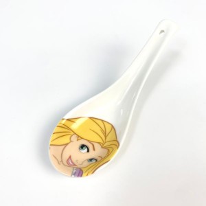 ディズニー ラプンツェル レンゲ Disney 食器 プリンセス グッズ