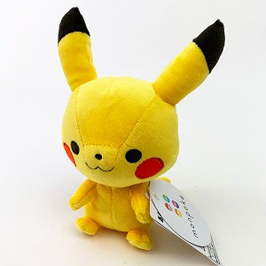 ポケモン ピカチュウ 洗えるぬいぐるみ monpoke ぬいぐるみ ベビー雑貨  グッズ