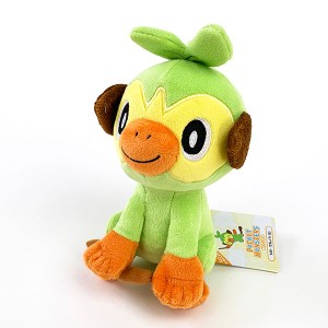 ポケットモンスター  サルノリ サルノリS PP149 ポケモン ポケモン ぬいぐるみ Pokemon 緑 グッズ