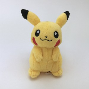 ピカチュウ マスコット (ぬいぐるみ) ポケットモンスター (ポケモン)