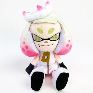 スプラトゥーン2 ヒメ ぬいぐるみ S　Splatoon2 テンタクルズ オールスター グッズ