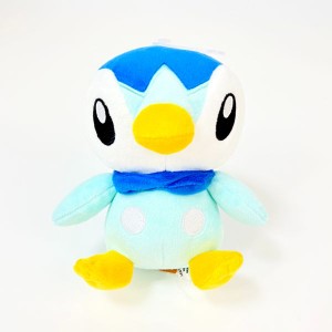 ポケモン  ポッチャマ（Ｓ） ベビー ぬいぐるみ ポケモン ポッチャマ ブルー