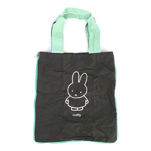 ミッフィー ｍiffy ナイロンエコバッグ  ショッピングバッグ  グッズ